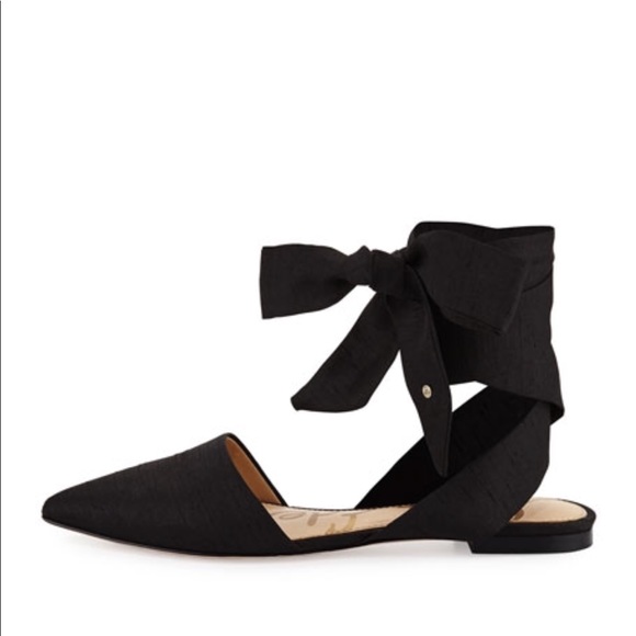 Sam Edelman Shoes - Sam Edelman brandie lace up flat.